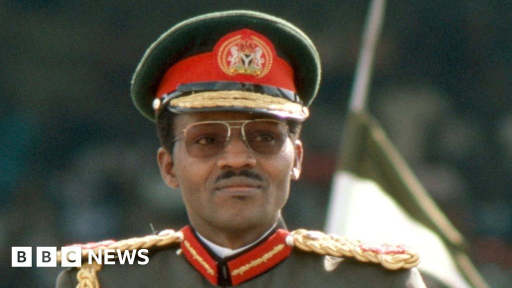 From military ruler to democrat - ex-Nigeria President Buhari's life in pictures