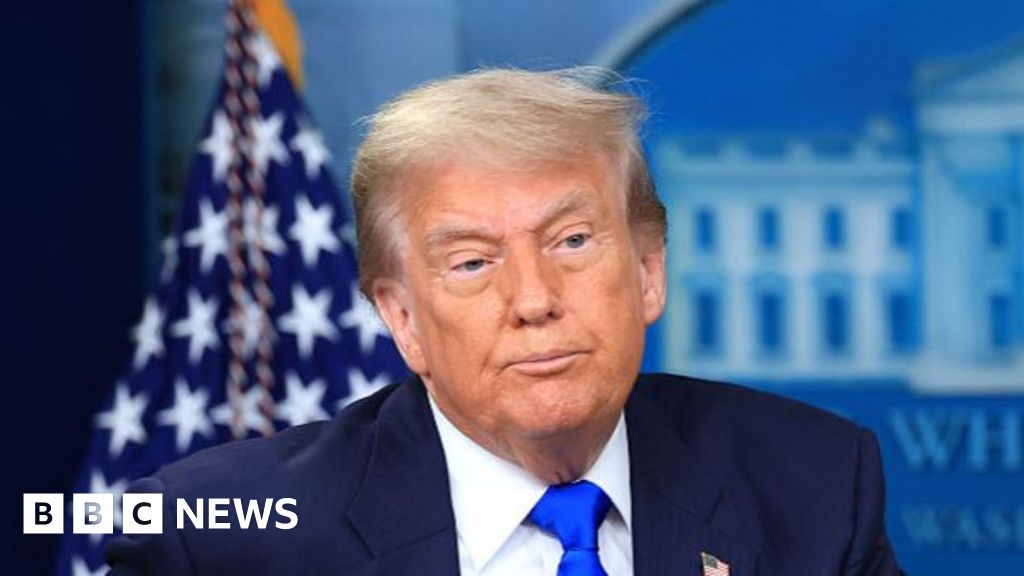 House tests support of Trump's budget bill in vote after hours of delays