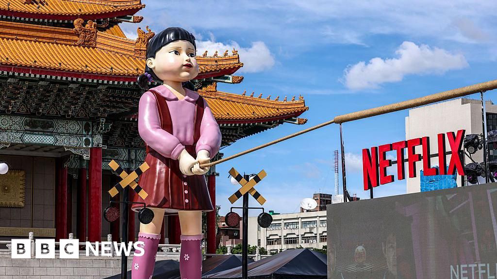 As Squid Game ends, South Koreans return to the reality that inspired it