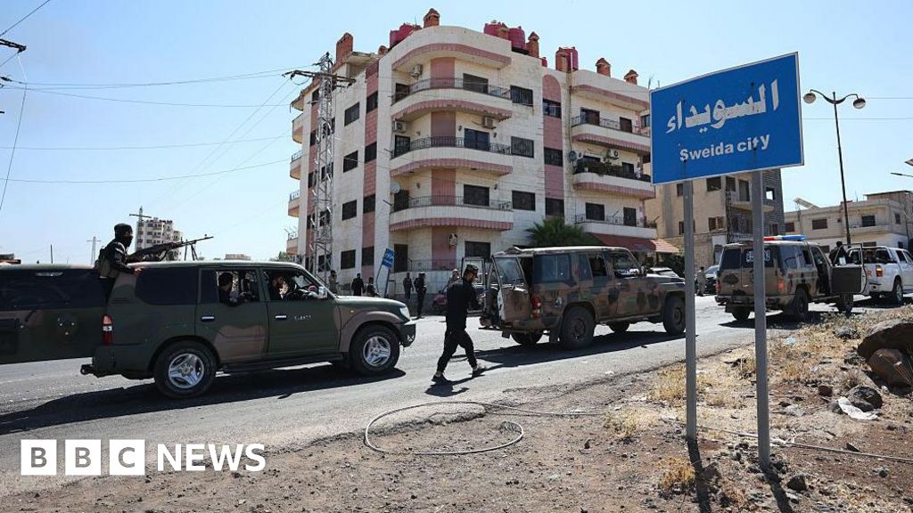 Syria presidency to send out brand-new pressure to stop clashes in south