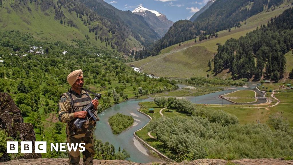 Pahalgam: The beauty and brutality of life in the shadow of Kashmir killings