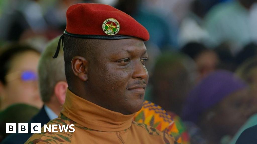 Burkina Faso military rulers scrap electoral commission, taking control of future polls