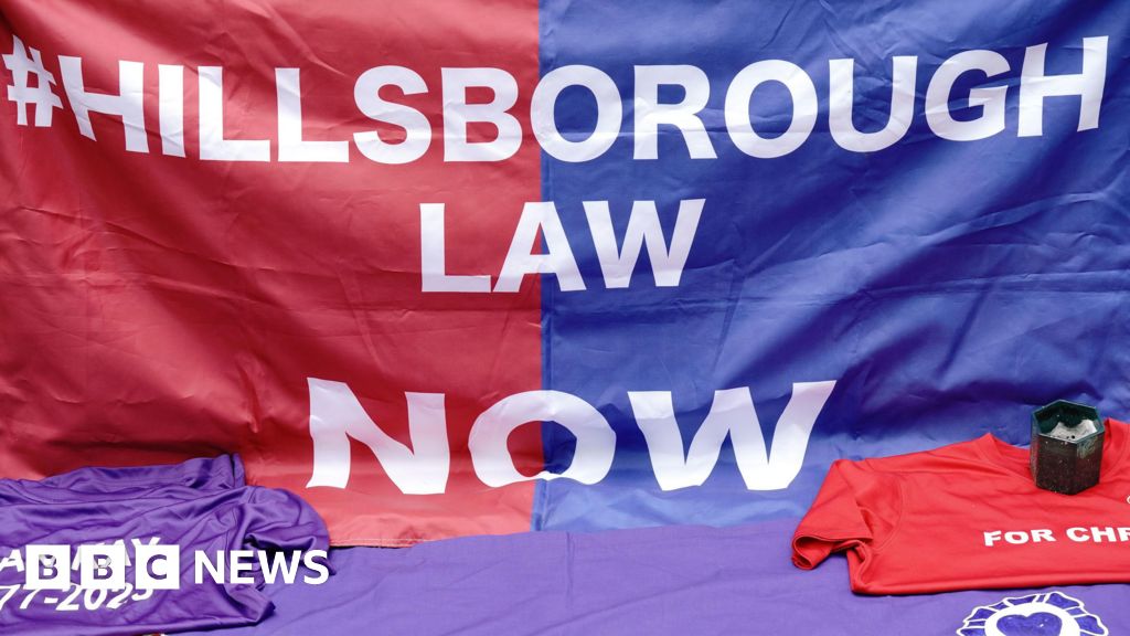 Starmer pledges Hillsborough Law legal duty
