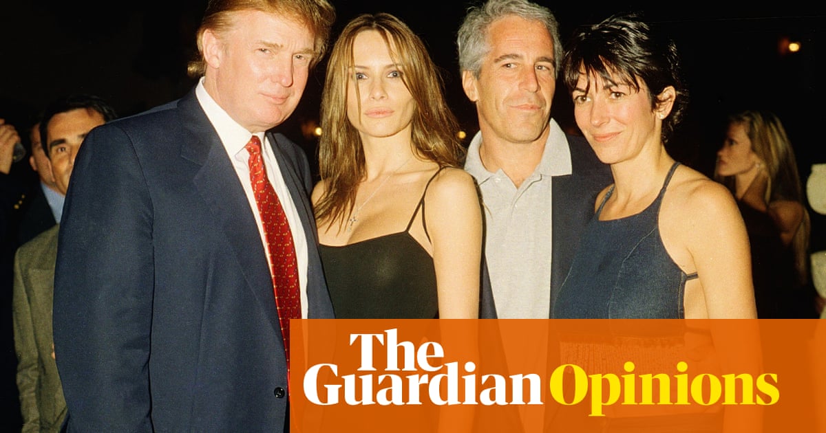 Ghislaine Maxwell was not Jeffrey Epstein’s sole enabler. So why is she the only one in prison? | Arwa Mahdawi