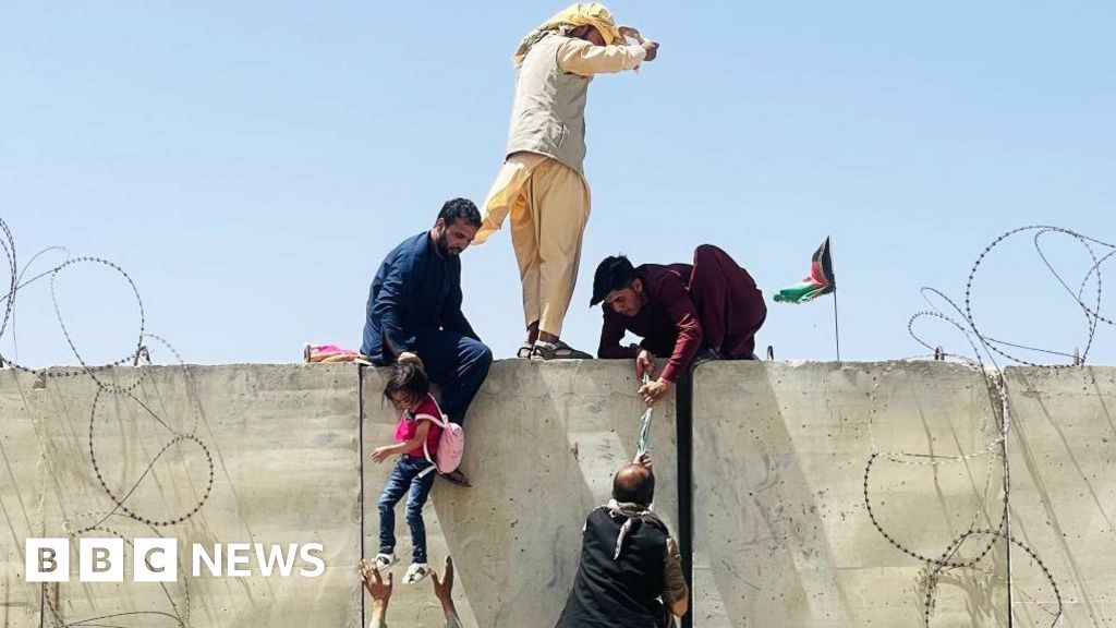 What we know about Afghan data breach - and the questions that remain