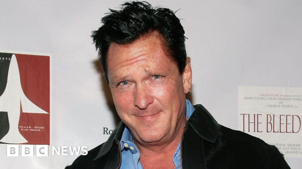 Reservoir Dogs actor Michael Madsen dies aged 67