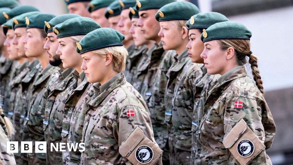Danish women to face conscription by lottery
