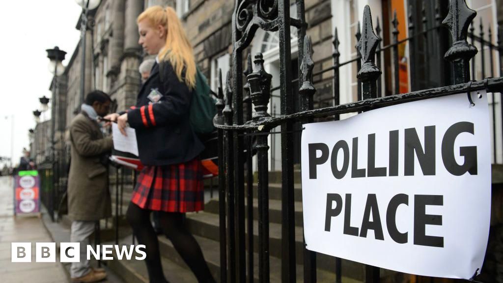 Which parties could benefit from lower voting age?