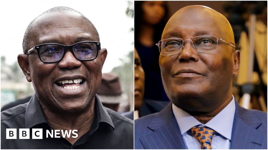 Big shake-up in Nigerian politics as heavyweights join one party