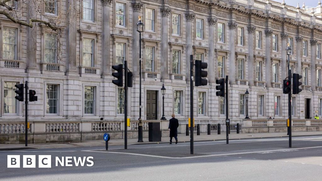 Inside the government's crisis command centre