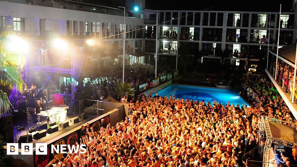 Ibiza Rocks pauses events after British men die at venue