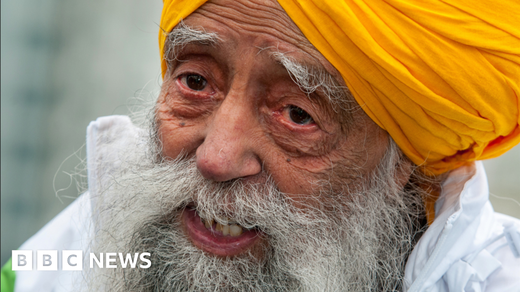 World's 'oldest' marathon runner dies at 114 in hit-and-run