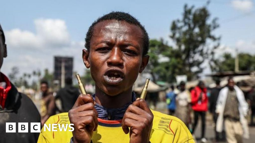 Anger after sharp rise in death toll from Kenya's anti-government protests