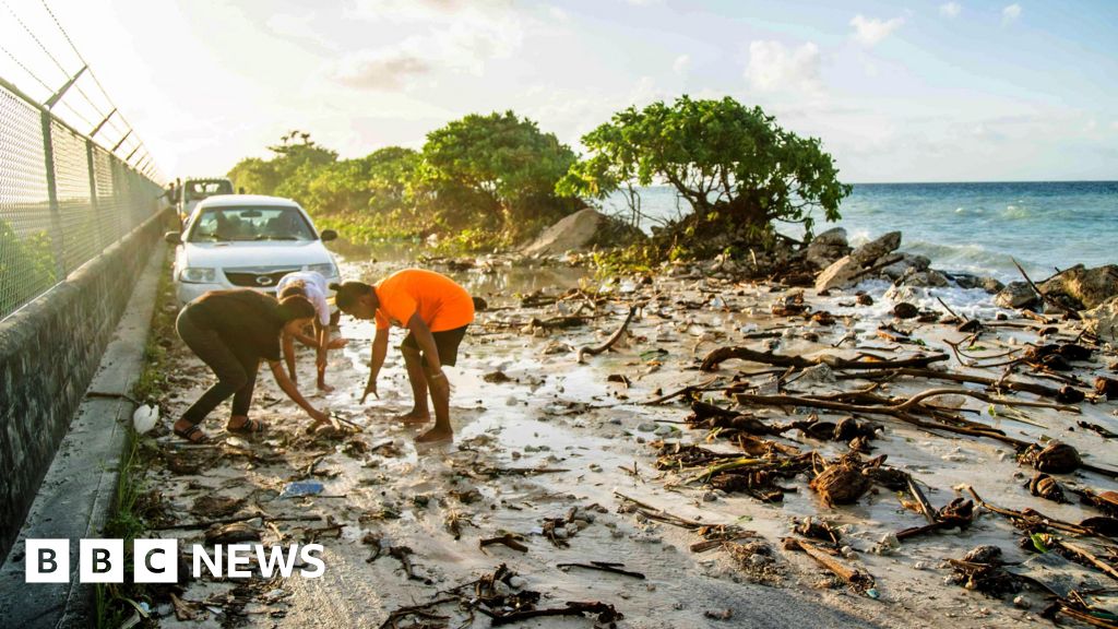 Top UN court says countries can sue each other over climate change
