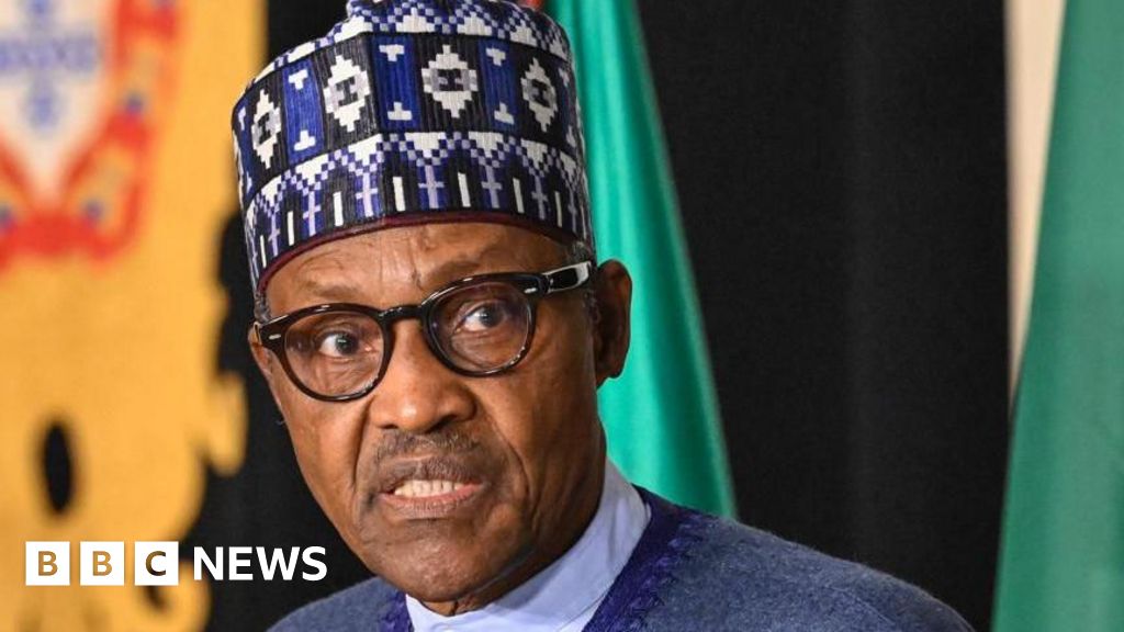 Body of former Nigerian leader Buhari to be flown home for simple burial
