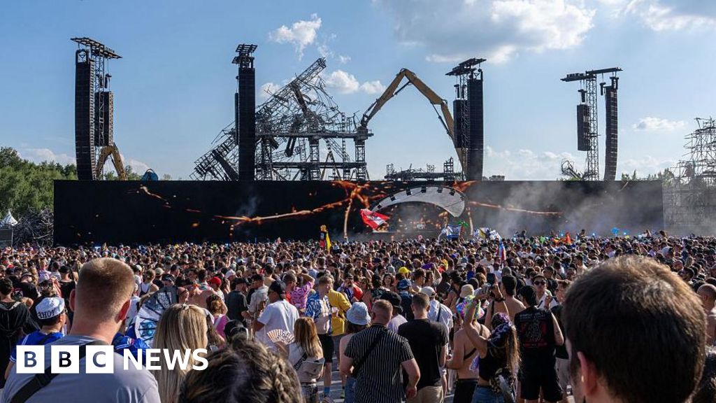 Two Israelis questioned after attending Belgium's Tomorrowland festival