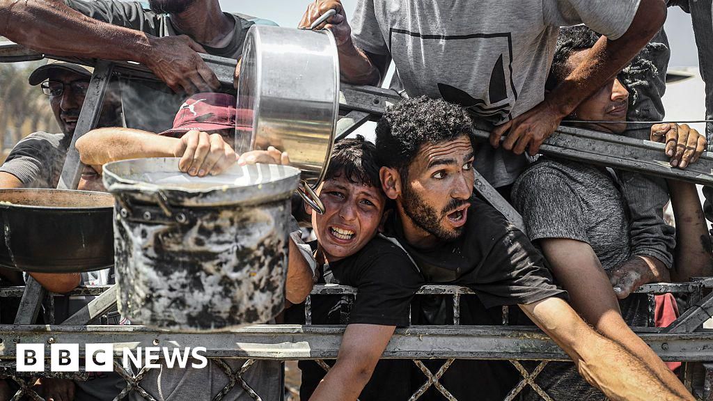‘I can hardly do one tale. I simply really feel lightheaded’– BBC’s Gaza freelance reporters inform of battle for food