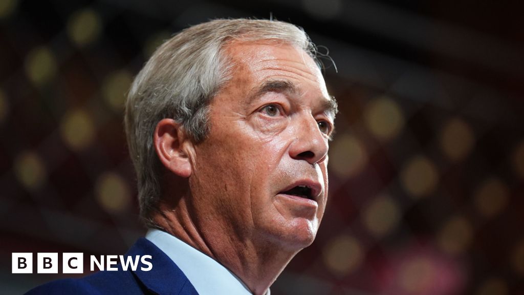 Farage proposes sending prisoners to overseas jails