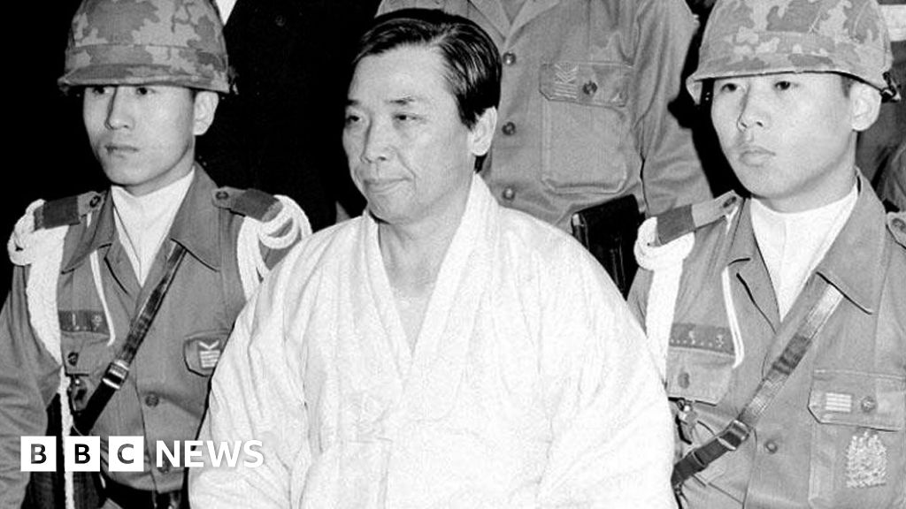 Kim Jae-gyu: South Korea is retrying the spy chief who assassinated Park Chung-hee