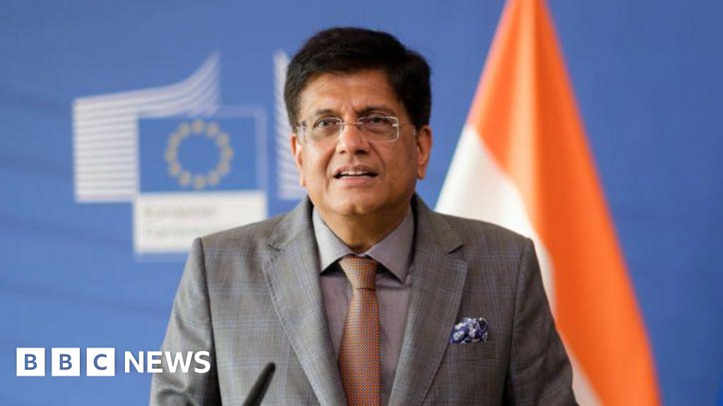 India-US profession offer: Indian preacher Piyush Goyal states ‘wonderful’ development in talks with United States