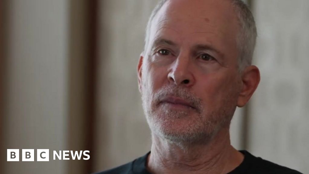 Ex-hostage says Trump can bring home all those still captive in Gaza