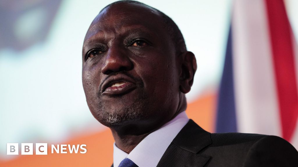 Is William Ruto the most disliked president in Kenya's history?