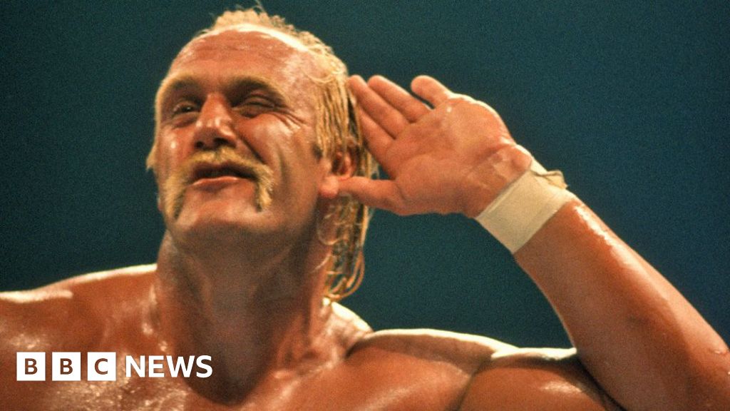 Blood, sweat and tears: Look back at the highs and lows of Hulk Hogan