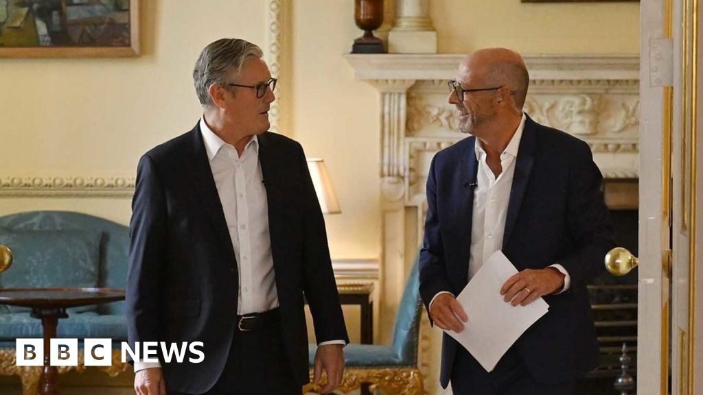 Starmer told me he'd met every challenge. But things look bad right now - very bad