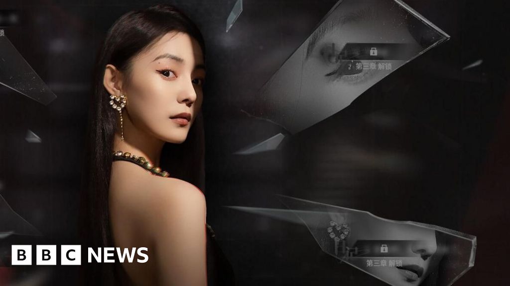 A video game on 'gold diggers' is fuelling a sexism debate in China