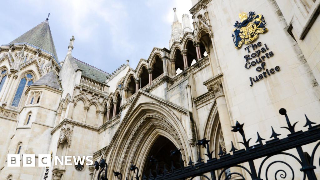 Palestine Action to be banned after judge denies temporary block