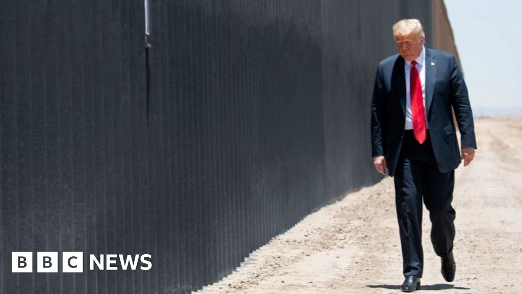 John Kerry says 'Trump was right', Democrats allowed migrant 'siege' of border