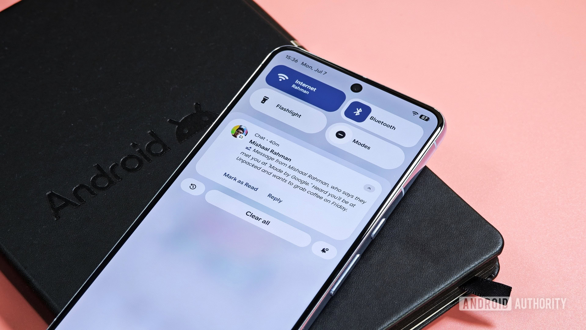 Android's upcoming notification summaries could avoid the pitfalls of Apple Intelligence