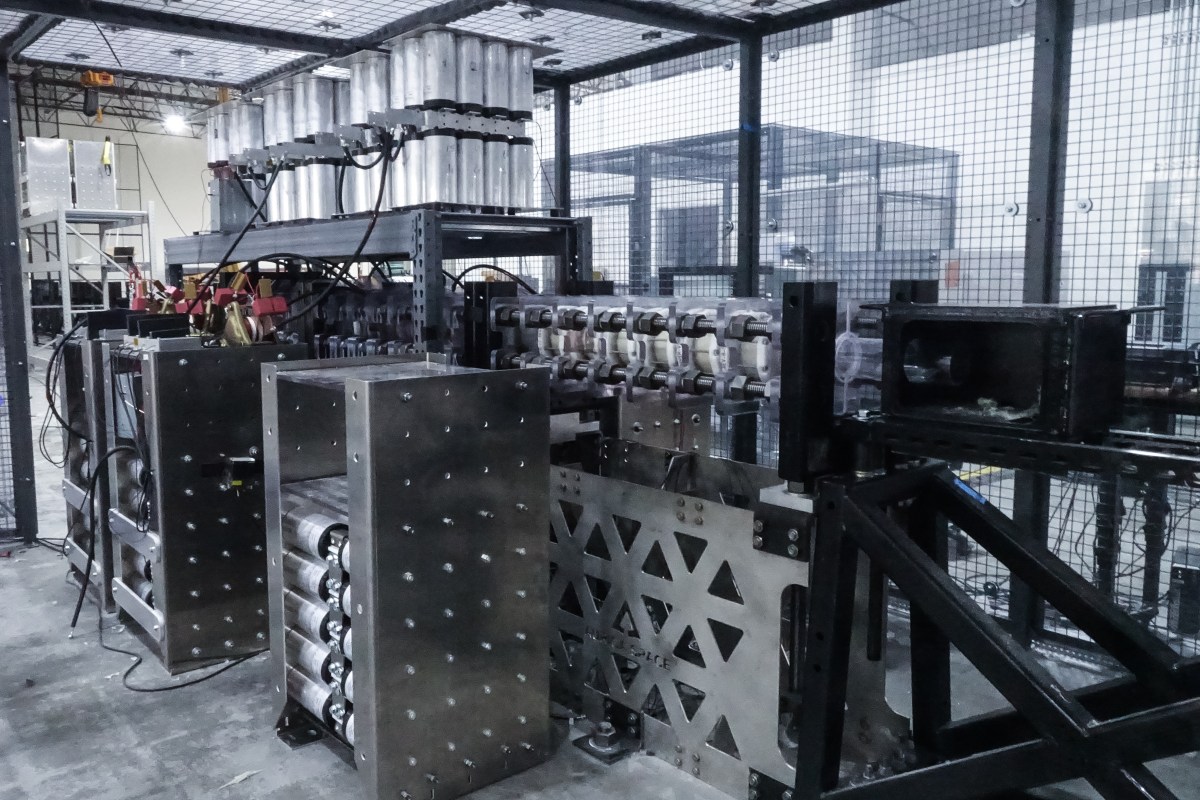 Auriga Space raises $6M to shoot rockets off an electromagnetic launch track