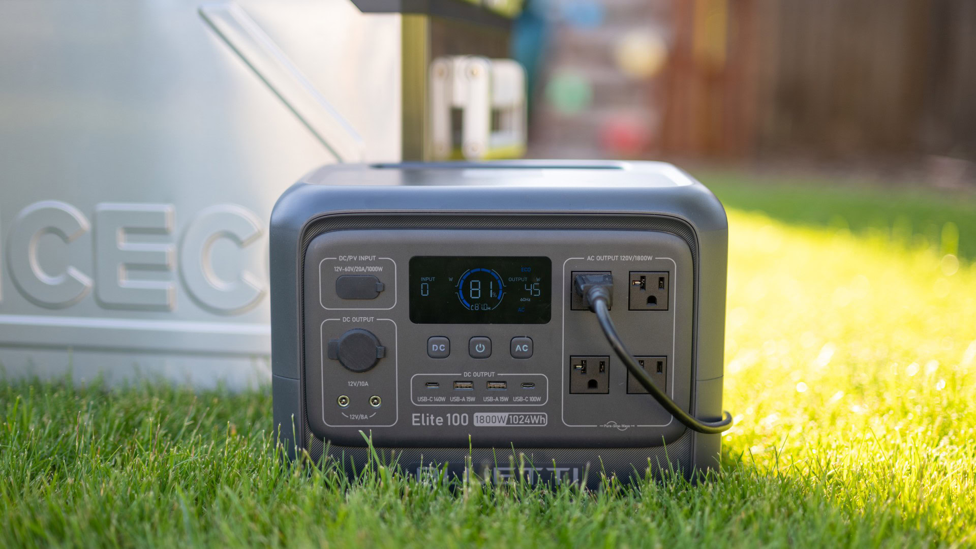 Prime Day spotlight: BLUETTI Elite 100 V2 is the new 1kWh power champion