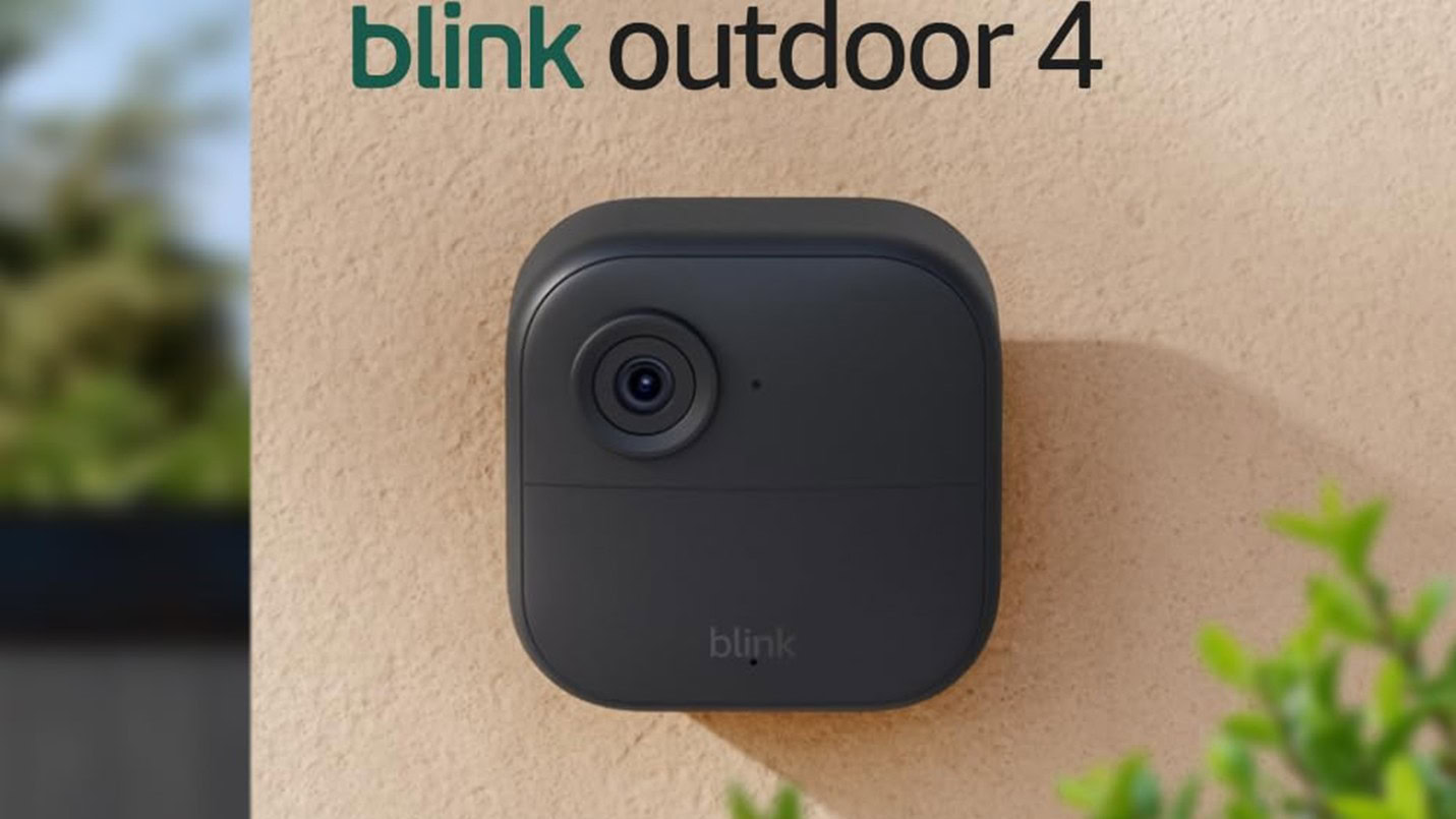 Blink Outdoor 4 Press Image