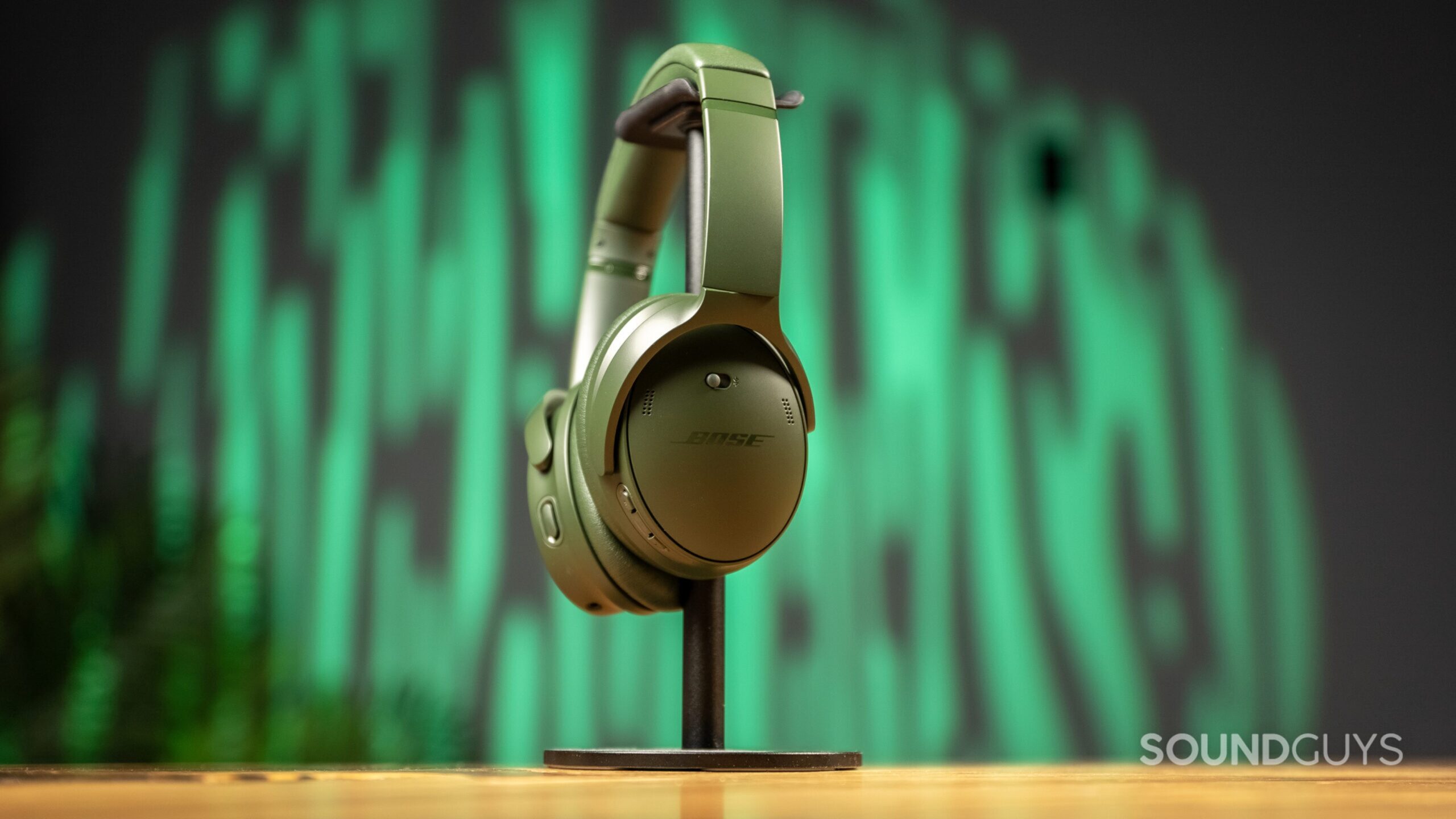 Bose QuietComfort Headphones SoundGuys