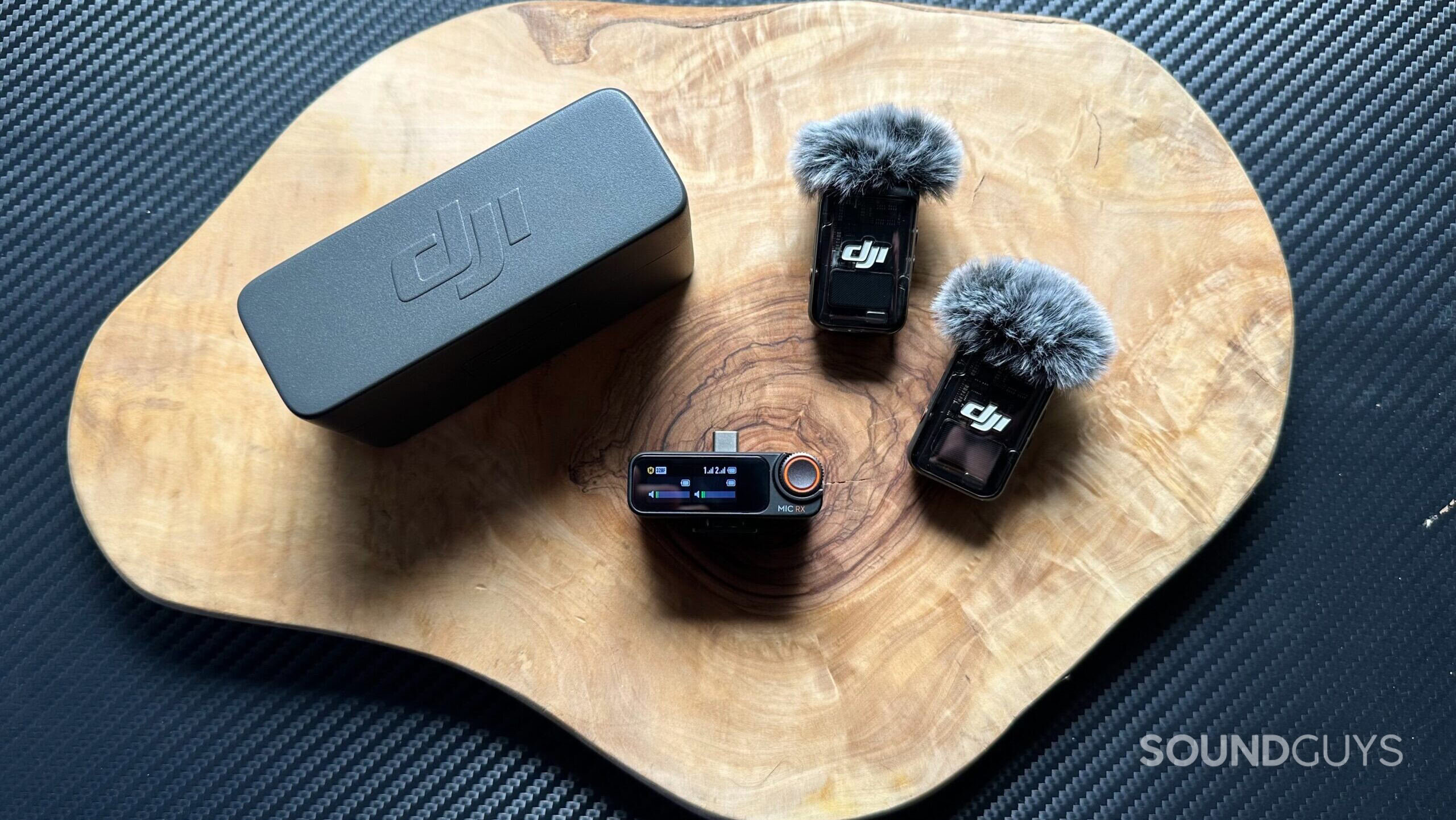 Conserve $100 on the DJI Mic 2, still at a lowest level rate