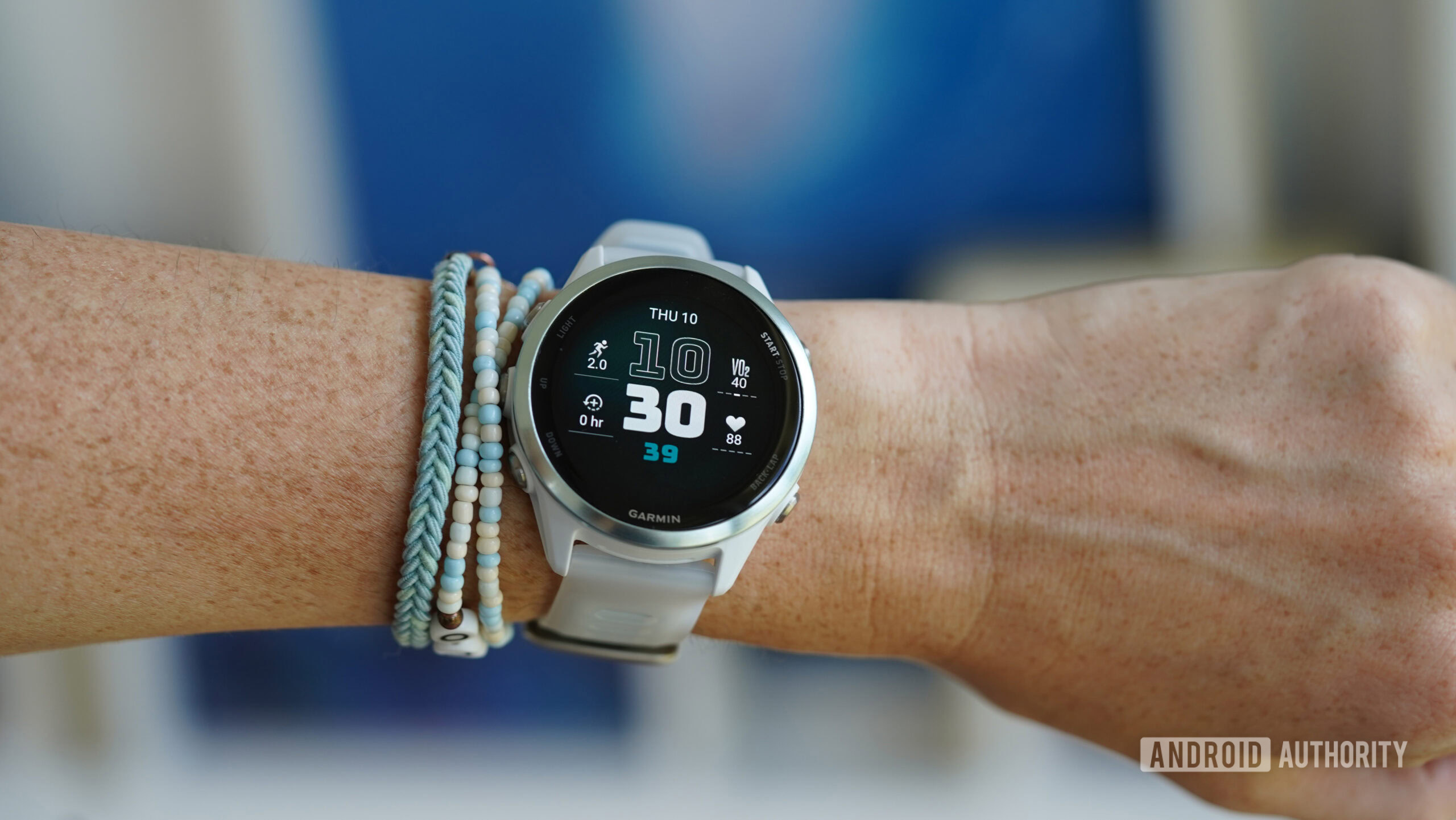 The Garmin Forerunner 570 is a powerful running watch but the price is all wrong