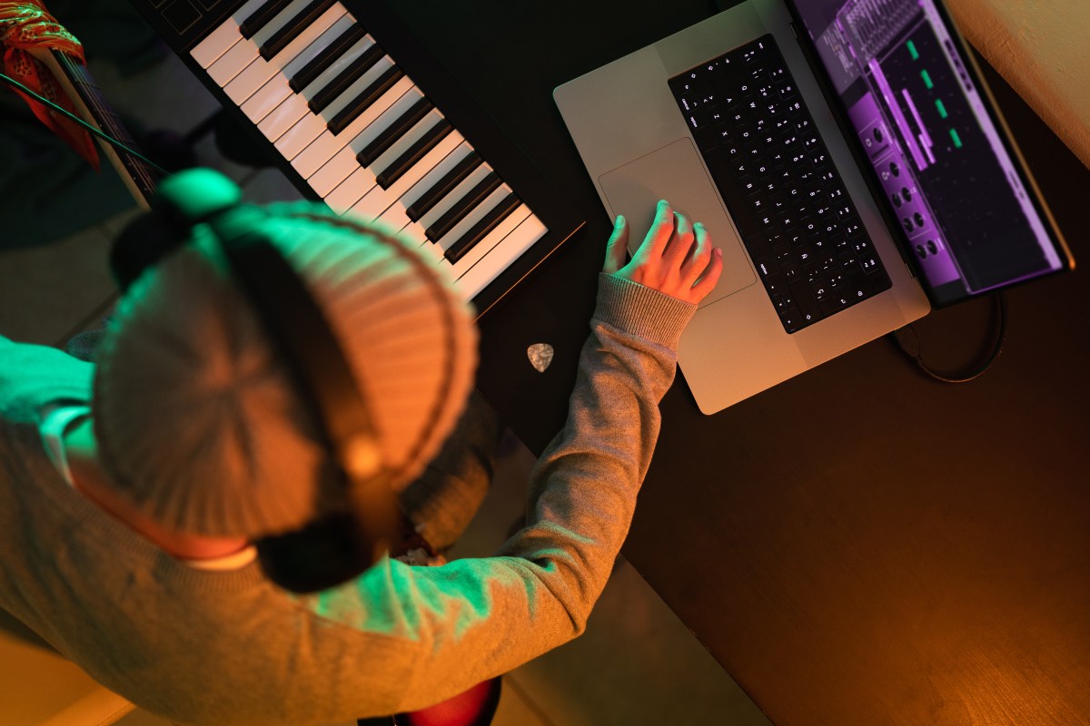 Songscription launches an AI-powered ‘Shazam for sheet music’