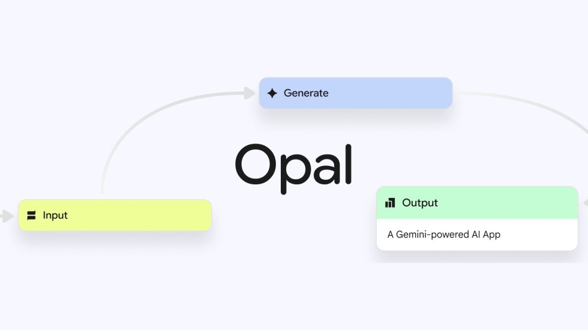 Google is evaluating a vibe-coding application called Opal