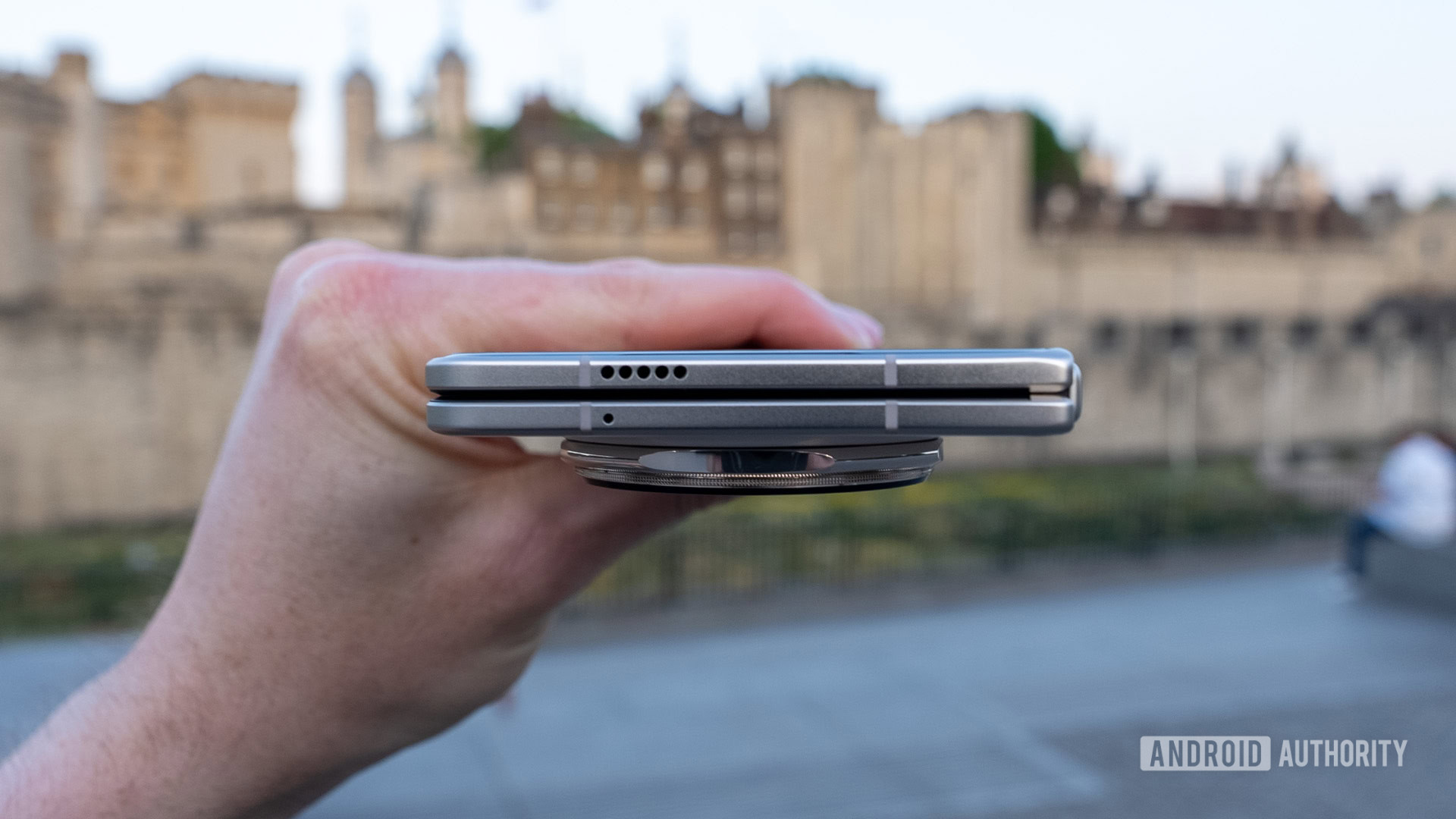 Collapsible phones are slim and light in 2025, so why are these brand names flexing the fact?