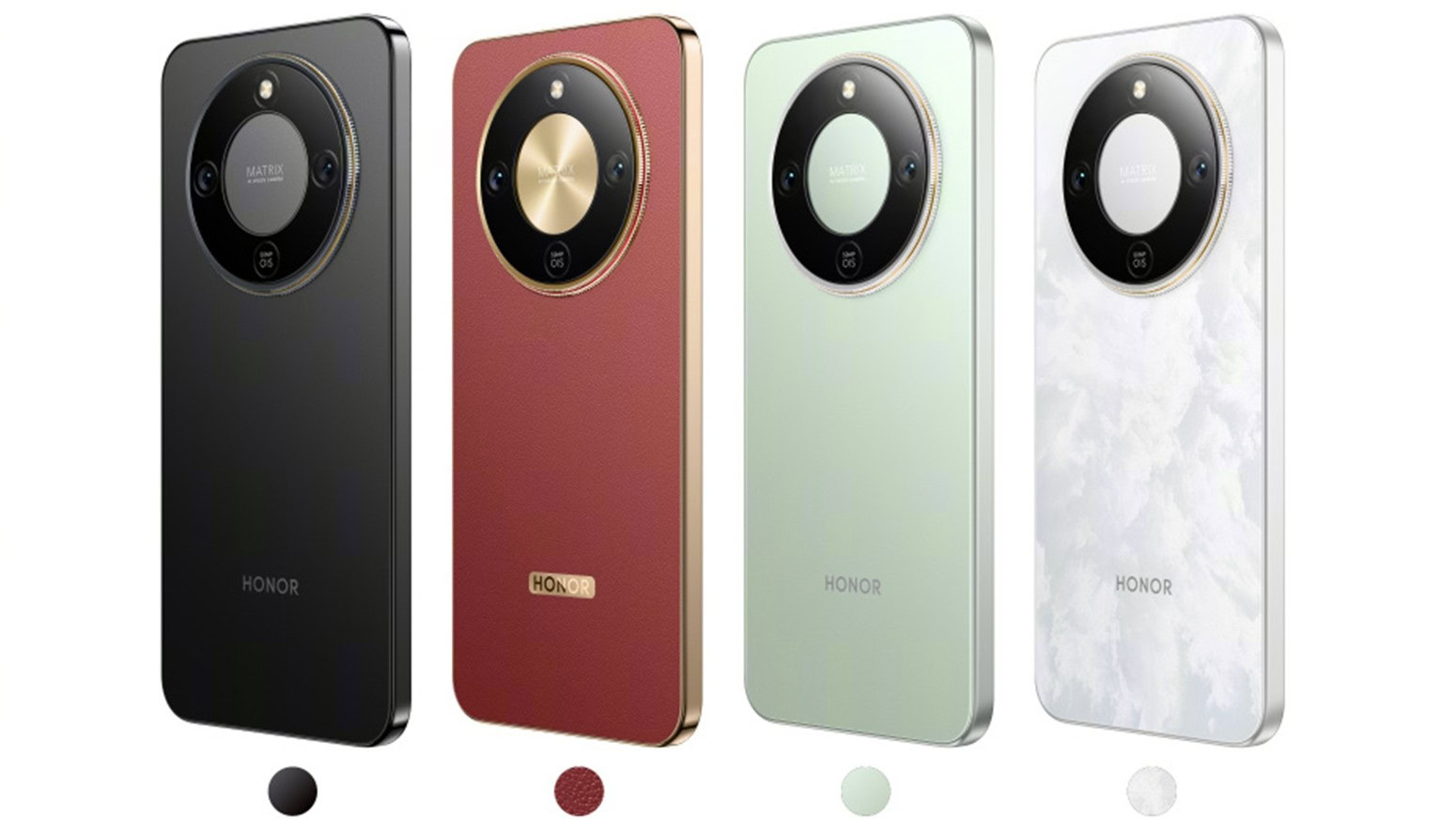 Honor X70 Colors