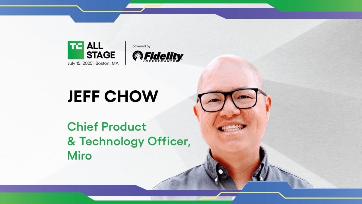 TechCrunch All Stage 2025 roundtable