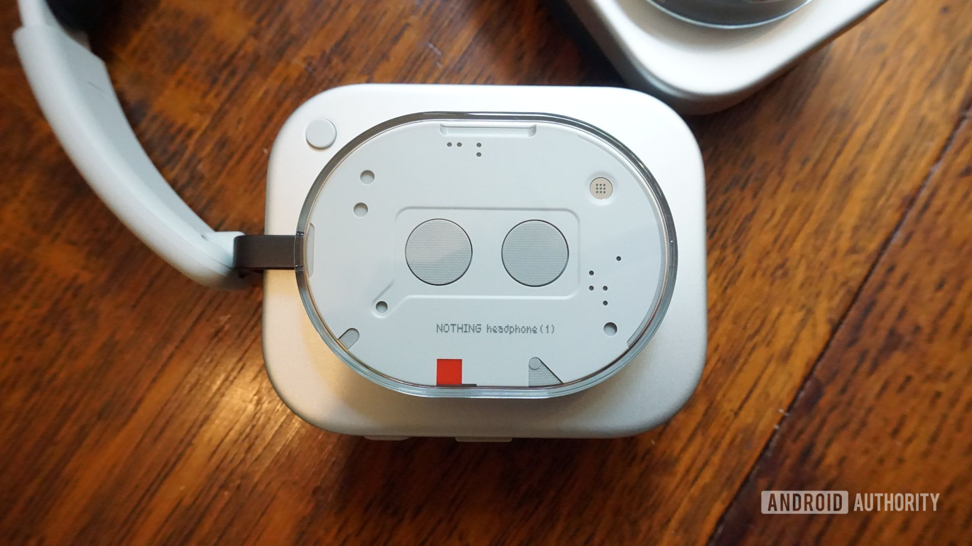 Nothing Headphone (1) exterior ear cup