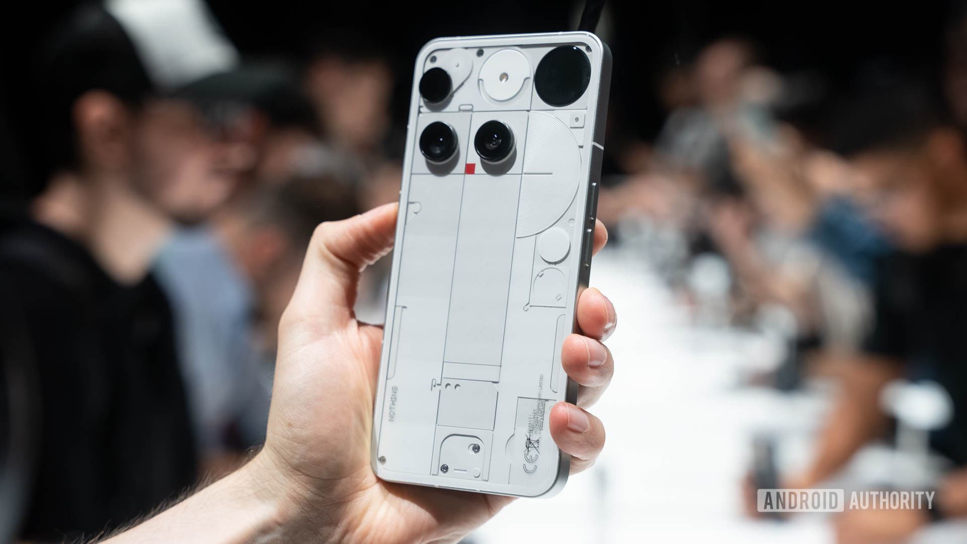 Nothing Phone 3: Bold new flagship or $799 mistake? Tell us what you think