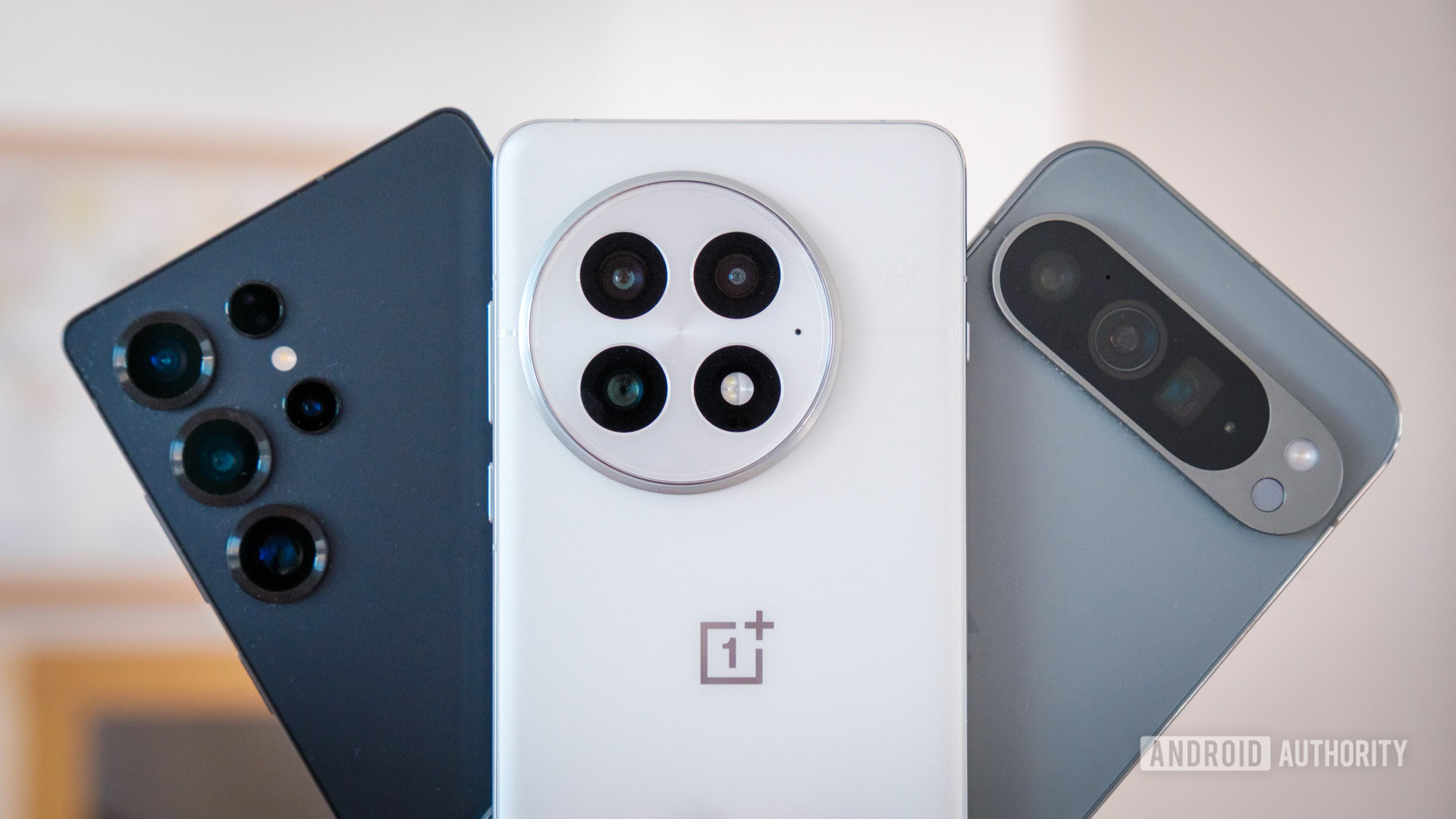 I test all the best Android phones every year, and these are the ones you should buy in 2025