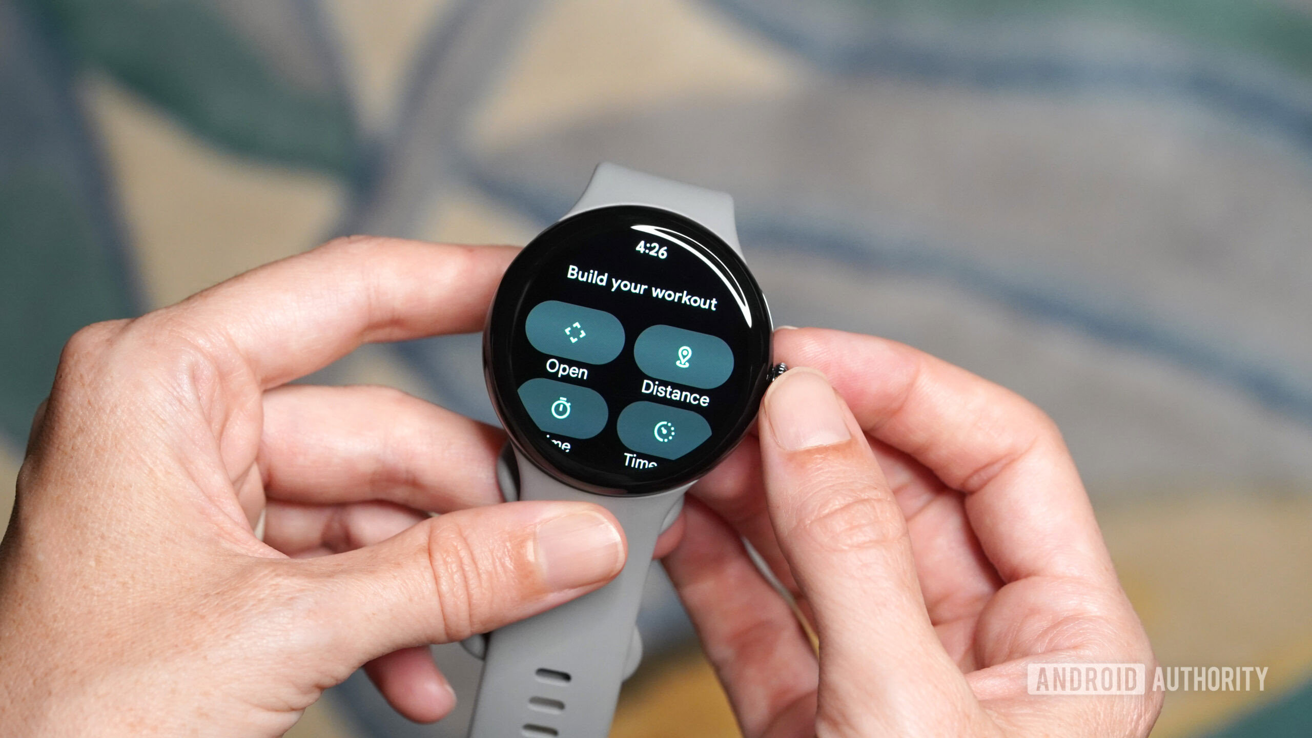 Pixel Watch 4 might bulk up its fitness features to help you get ripped