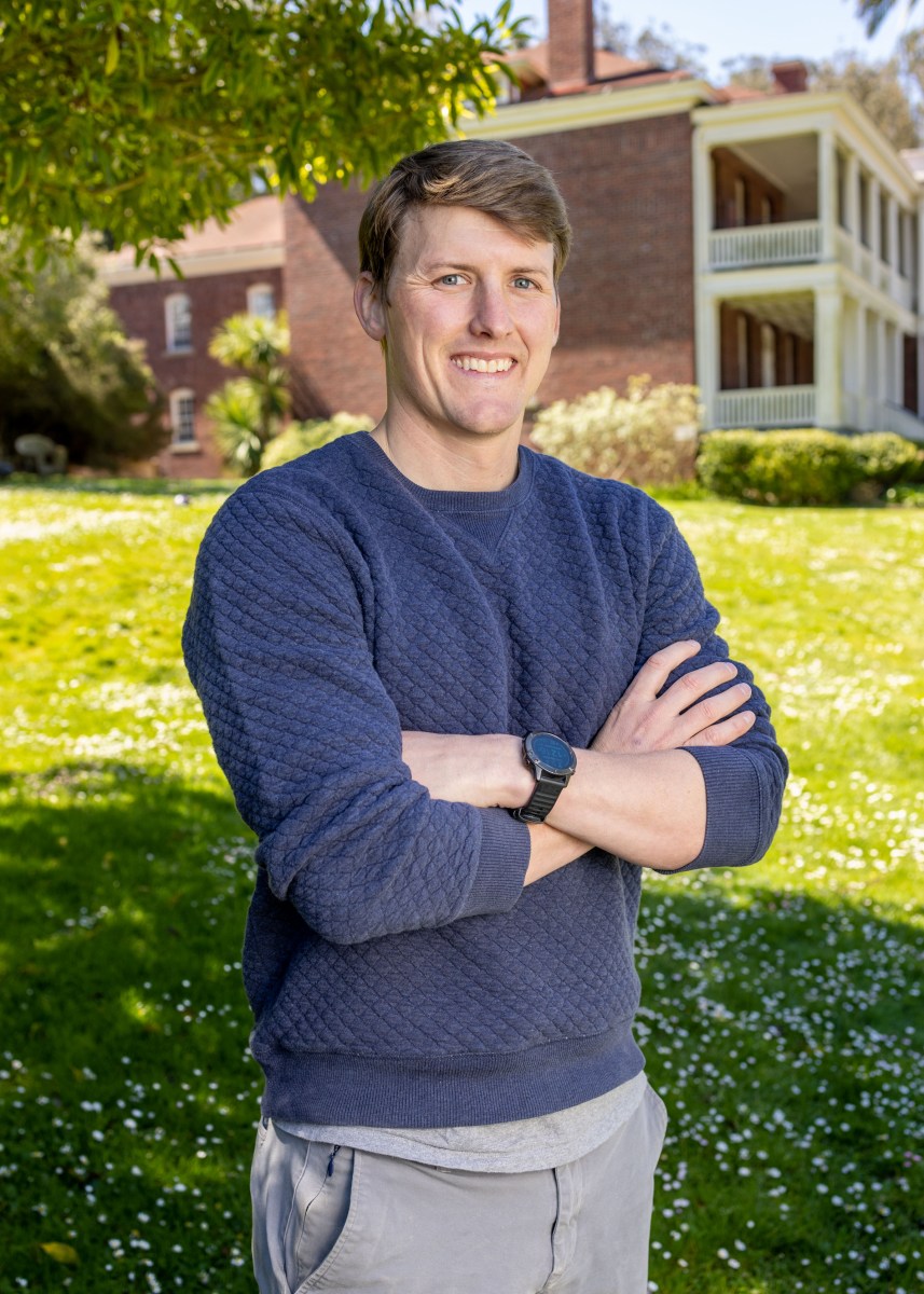 Rex Salisbury, Cambrian Ventures