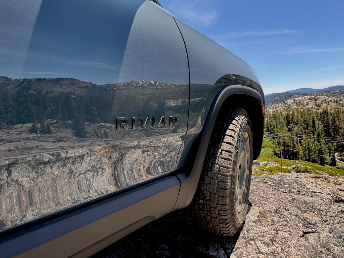 The tech behind Rivian’s 2026 Quad Motor truck and SUV — and that kick turn