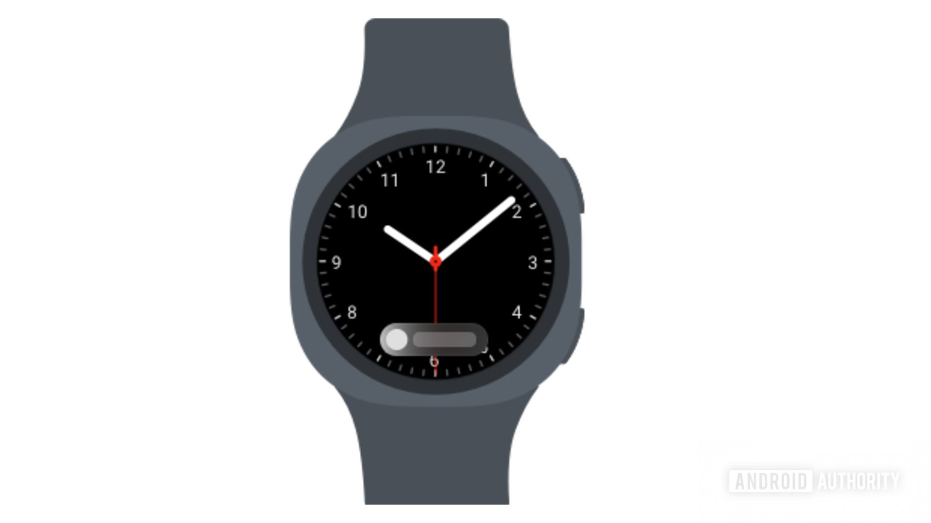 Samsung Galaxy Watch Now Bar